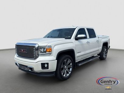 Used 2015 GMC Sierra 1500 Denali w/ Driver Alert Package