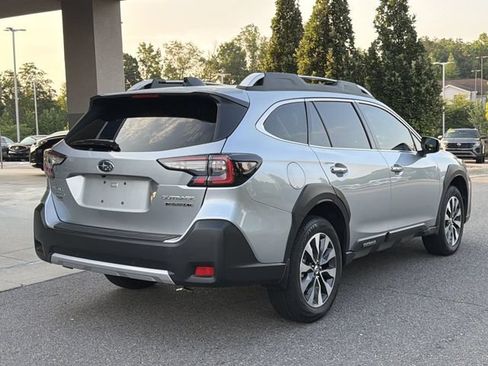 Certified 2025 Subaru Outback Touring XT w/ Popular Package #2 AWD/4WD image 5