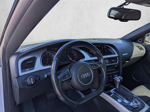 Used 2015 Audi A5 2.0T Premium Plus w/ Technology Package image 12