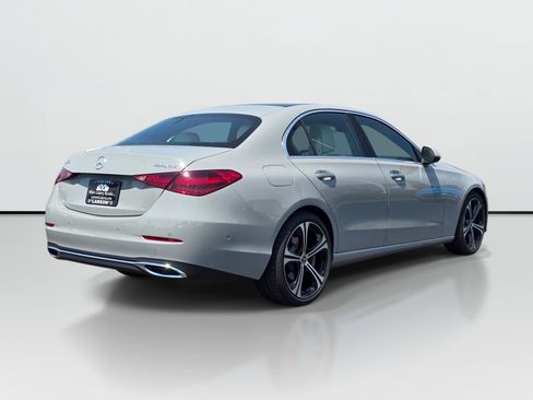 New 2026 Mercedes-Benz C 300 4MATIC Sedan image 6