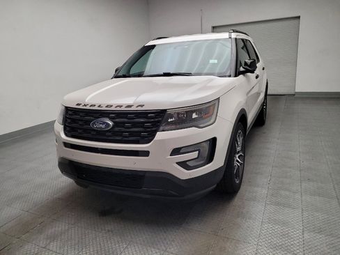 Used 2017 Ford Explorer Sport w/ Equipment Group 401A AWD/4WD image 15