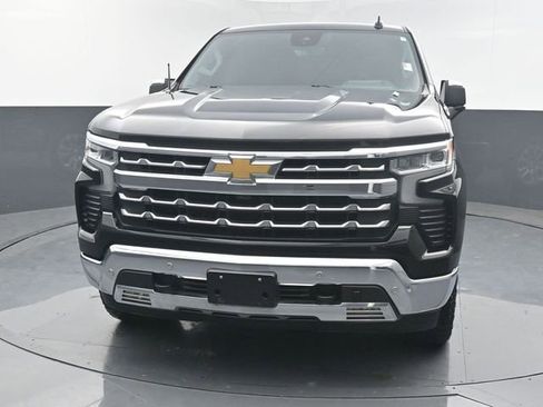 Used 2023 Chevrolet Silverado 1500 LTZ w/ LTZ Premium Texas Edition AWD/4WD image 4