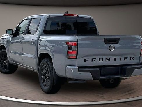 New 2026 Nissan Frontier SV RWD image 3