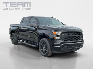 New 2026 Chevrolet Silverado 1500 Custom w/ Turbomax Blackout Package video 1