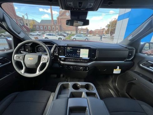 New 2026 Chevrolet Silverado 1500 LT w/ Safety Package image 23