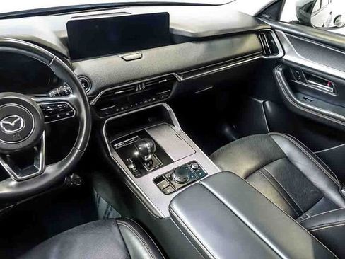 Used 2025 MAZDA CX-90 3.3 Turbo w/ Premium Sport Pkg AWD/4WD image 19