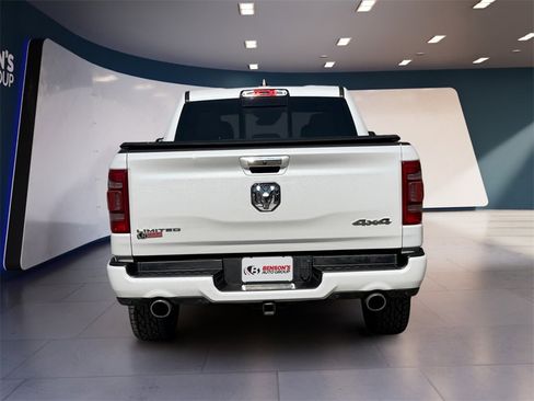 Used 2019 RAM 1500 Limited image 4