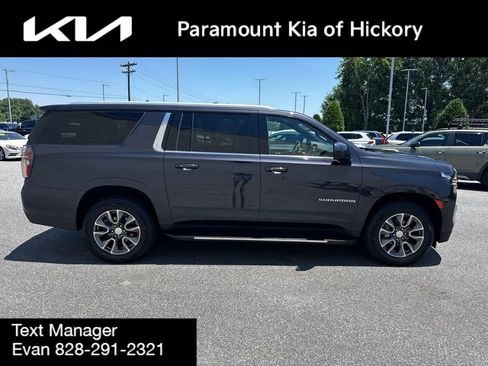 Used 2023 Chevrolet Suburban LS AWD/4WD image 8