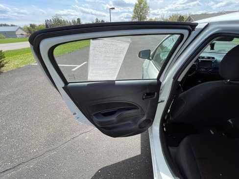 Used 2020 Mitsubishi Mirage LE FWD image 24