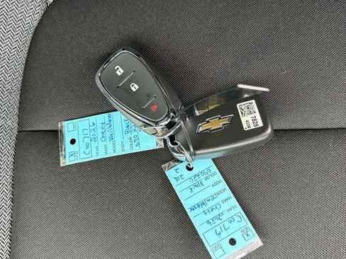 New 2026 Chevrolet TrailBlazer LS image 31