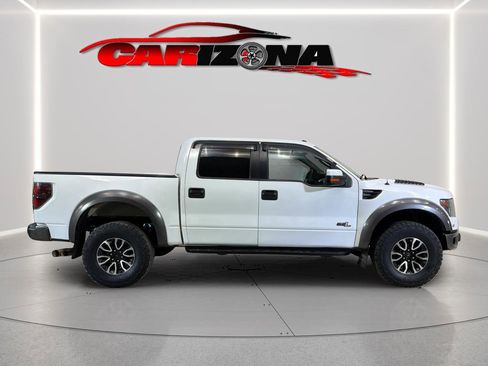 Used 2013 Ford F150 Raptor w/ Luxury Equipment Group AWD/4WD image 4