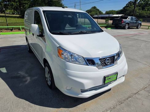 Used 2020 Nissan NV200 SV w/ Back Door Glass Package FWD image 5