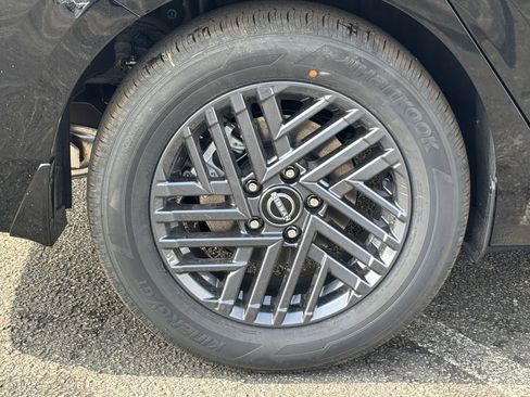 New 2026 Nissan Sentra SV w/ Floor Mat Package FWD image 7