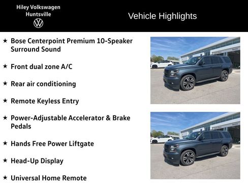 Used 2020 Chevrolet Tahoe Premier image 13