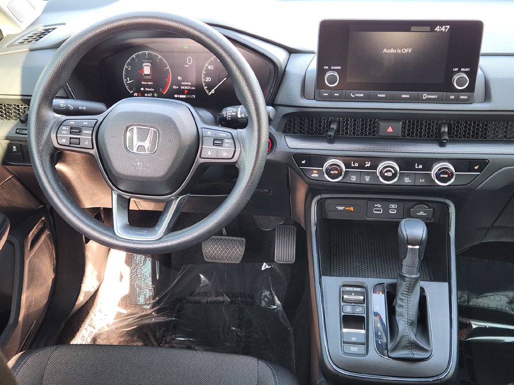 Used 2024 Honda CR-V EX image 27