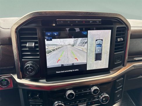 Used 2021 Ford F150 King Ranch w/ Equipment Group 601A High image 13