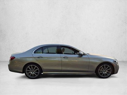 Used 2022 Mercedes-Benz E 350 Sedan w/ Warmth & Comfort Package image 3