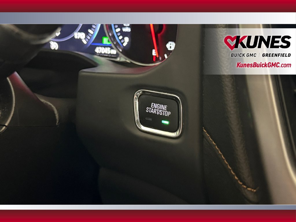 Used 2023 GMC Acadia AT4 w/ Technology Package AWD/4WD image 31