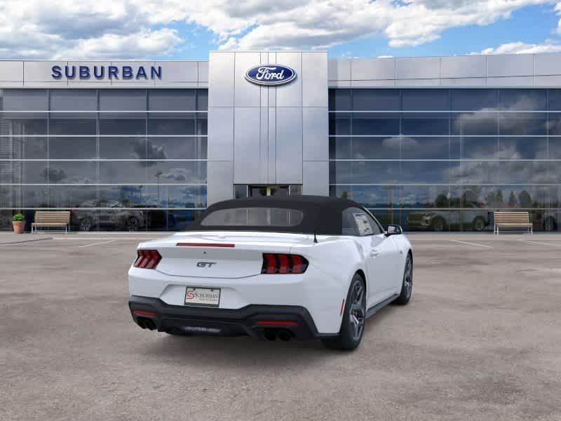 New 2026 Ford Mustang GT Premium w/ GT Performance Package RWD image 8