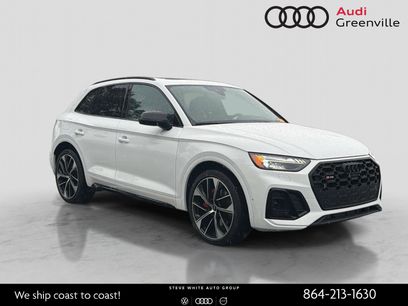 Certified 2023 Audi SQ5 Prestige