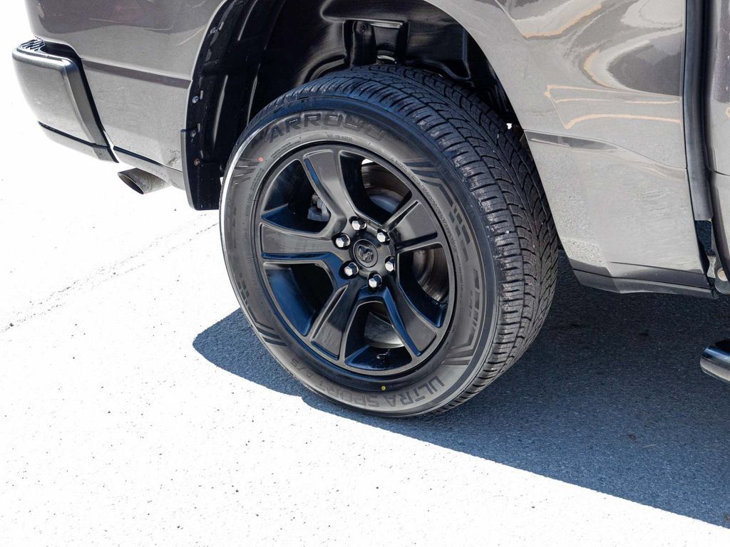 Used 2023 RAM 1500 Big Horn AWD/4WD image 10