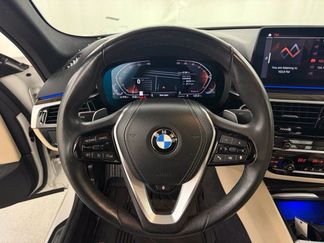 Used 2022 BMW 540i xDrive w/ Executive Package AWD/4WD image 22