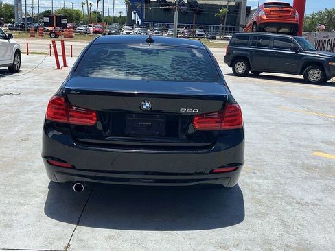 Used 2014 BMW 320i Sedan RWD image 4