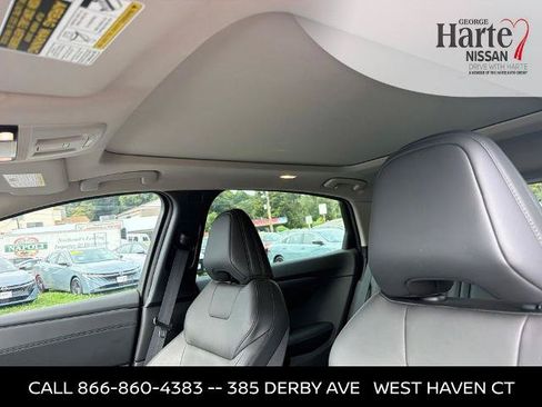 Certified 2024 Nissan Ariya AWD image 18