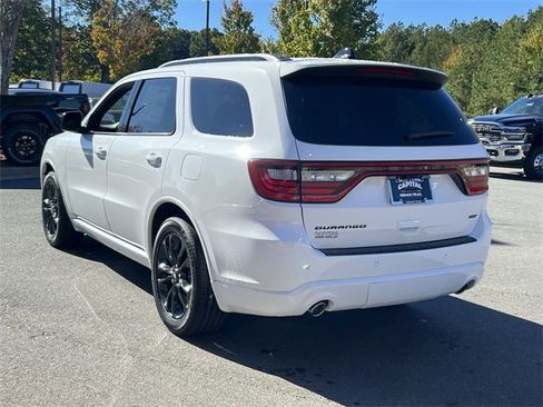 New 2026 Dodge Durango GT w/ Blacktop Package image 11