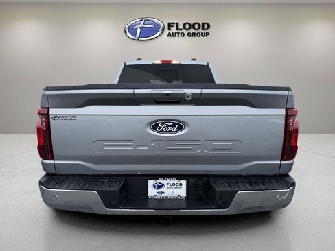 New 2026 Ford F150 XLT w/ Equipment Group 302A MID image 7