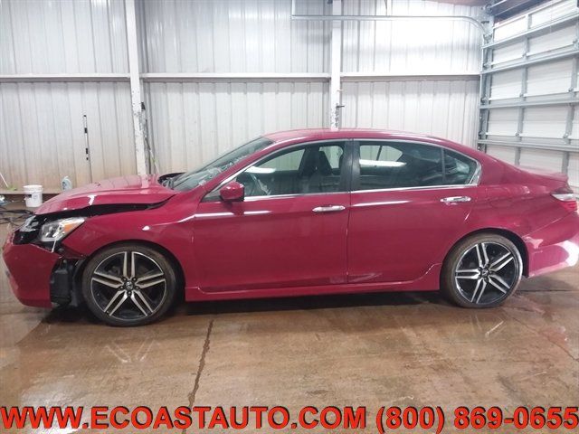 Used 2017 Honda Accord Sport Special Edition image 3