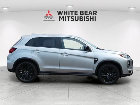 Used 2026 Mitsubishi Outlander Sport LE AWD/4WD image 6