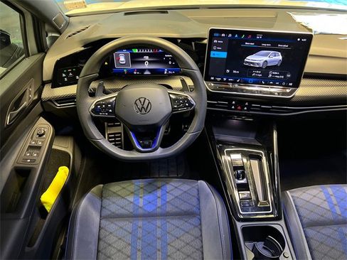 New 2025 Volkswagen Golf R Black Edition image 9