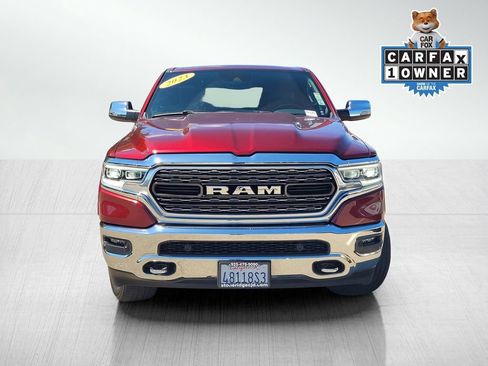 Used 2023 RAM 1500 Limited AWD/4WD image 2