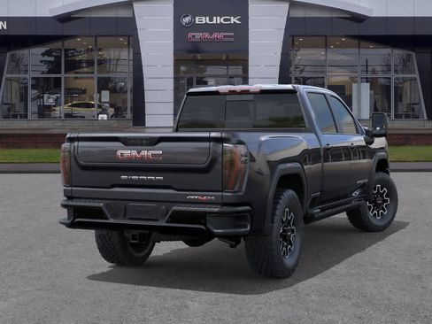 New 2026 GMC Sierra 2500 AT4X image 4