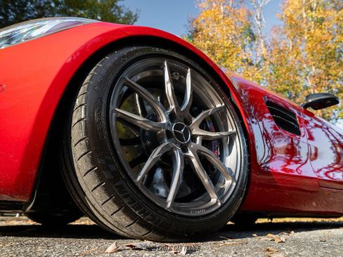 Used 2016 Mercedes-Benz AMG GT S image 49