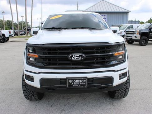 Used 2025 Ford F150 XLT w/ Equipment Group 302A MID AWD/4WD image 2