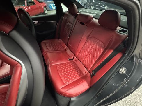 Used 2019 Audi S4 Premium Plus w/ Premium Plus Package AWD/4WD image 14