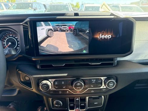 New 2026 Jeep Wrangler Unlimited Sport AWD/4WD image 12