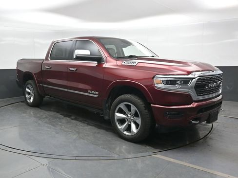 Used 2019 RAM 1500 Limited w/ Advanced Safety Group AWD/4WD image 5