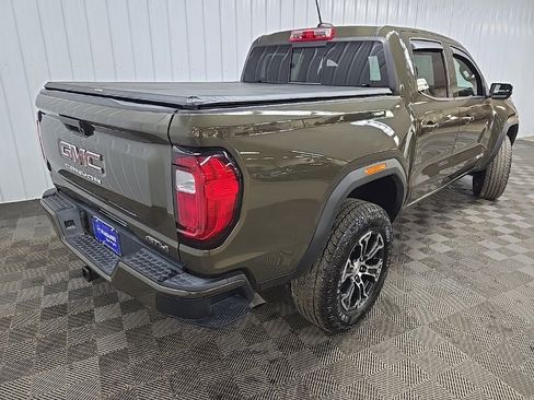 Used 2024 GMC Canyon AT4 image 11