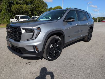 New 2026 GMC Acadia Elevation w/ Black Edition