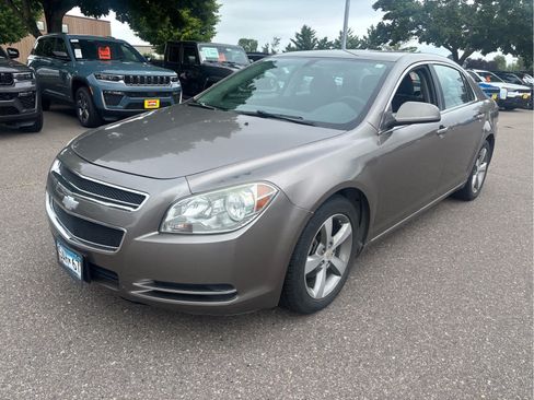 Used 2011 Chevrolet Malibu LT FWD image 11