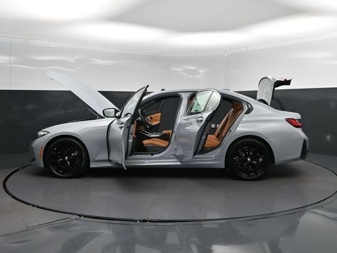 New 2026 BMW 330i Sedan w/ M Sport Package RWD image 46
