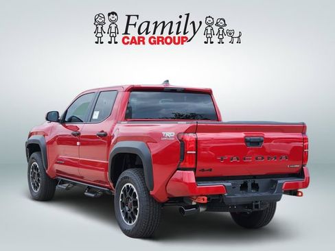 New 2026 Toyota Tacoma TRD Off-Road AWD/4WD image 3