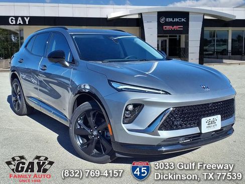 New 2026 Buick Envision Sport Touring image 1