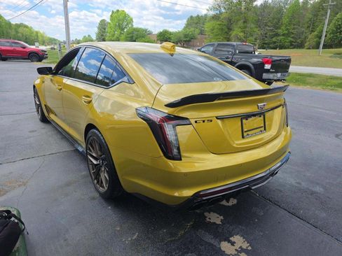 Used 2026 Cadillac CT5 V Blackwing w/ Carbon Fiber 2 Package image 3