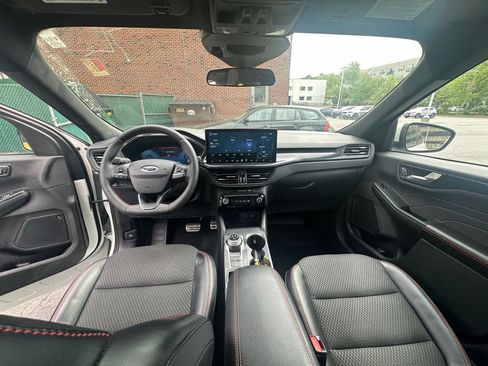 Used 2023 Ford Escape ST-Line Select w/ Tech Pack #2 AWD/4WD image 14