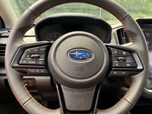 New 2025 Subaru Crosstrek 2.5i Limited w/ Crosstrek Mirror Package AWD/4WD image 13