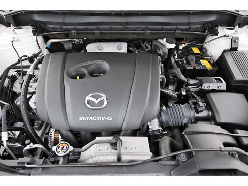 Used 2025 MAZDA CX-5 AWD 2.5 S w/ Select Package image 30